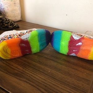 Toddler Nike Foamposites 6c Unisex